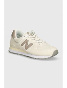 Tenisky New Balance 574 béžová barva, U574ESC