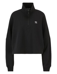 adidas Originals Mikina adidas Neuclassics Tracktop Black /Semi