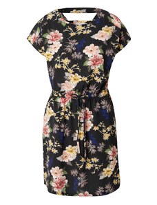 ONLY Šaty 'ONLMariana Myrina' modrá / žlutá / zelená / černá