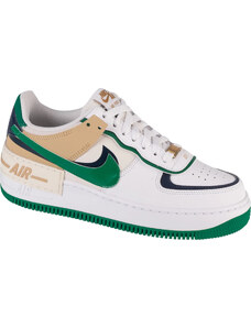 Boty Nike Air Force 1 Mid GS White 314195 113 GLAMI.cz