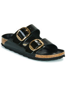 BIRKENSTOCK Dřeváky Arizona BB LENA High Shine Black HEX