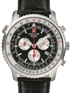 Swiss Alpine Military 7078.9537 Chronograph 45mm