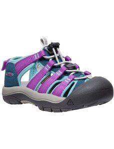 Keen Jr Newport Boundless Legion Blue/Willowherb 27-28