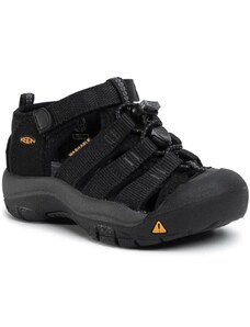 Keen Jr Newport H2 Black/Keen Yellow 31