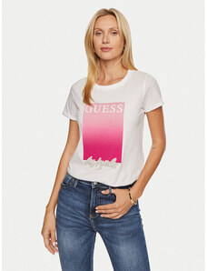 Tri ko Guess Holographic Logo Tee GLAMI.cz