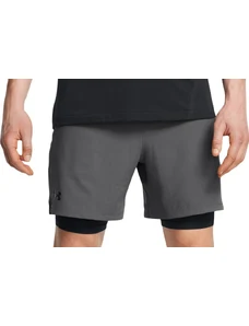 Under Armour Šortky UA Vanish Woven 2in1 Sts-GRY