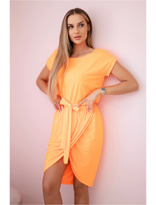 Kesi Šaty 8980 s obálkovým spodním dílem