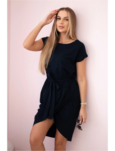 Kesi Šaty 8980 s obálkovým spodním dílem