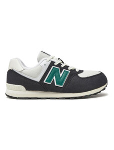 New Balance GC574RBG Kids Ženy,Děti - Tenisky New Balance - Barevná - GC574RBG-6