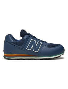 New Balance GC574KIG - Pánské - Tenisky New Balance - Modré - GC574KIG