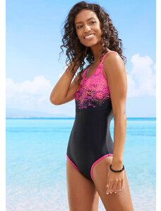 Levi s Colorblock Bodysuit ervene navy bile GLAMI.cz