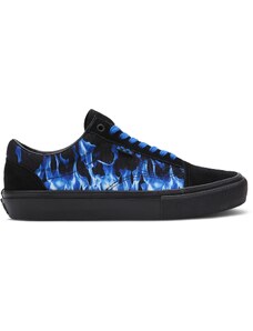 vans Pánské boty skate old skool y2k hot blue