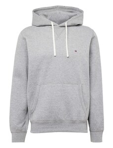 TOMMY HILFIGER Mikina 'ESSENTIAL' šedá