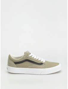 Vans Old Skool (oversized lace elm)zelená