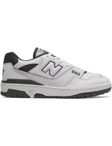 Boty unisex New Balance BB550HA1 – bílé
