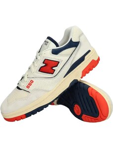 Pánská lifestylová obuv New Balance 550 béžová