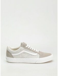 Vans Old Skool (canvas/suede block gray)bezbarvý