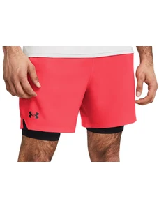 Under Armour Šortky UA Vanish Woven 2in1 Sts-RED