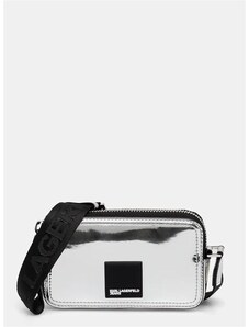 Karl Lagerfeld Odina Bumbag Grey GLAMI.cz