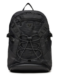 felicity mini backpack guess GUESS Dámský batoh Felicity Mini Backpack - black