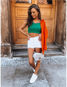 Dámský top MY DARLING Barva zelená DSTREET RY2173z