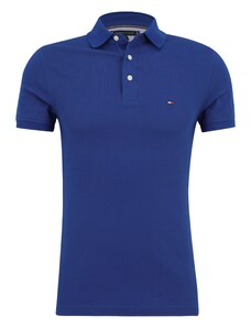 TOMMY HILFIGER Tričko 'Core 1985' kobaltová modř
