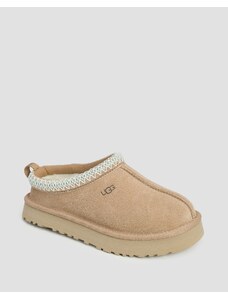 Dětské Boty Ugg Tazz V Béžové Barvě