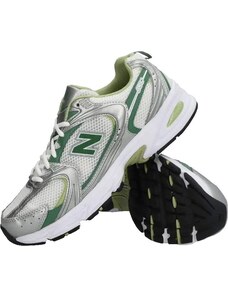 Pánská lifestylová obuv New Balance MR530 šedá3