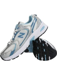 Pánská lifestylová obuv New Balance MR530 šedá2