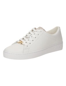 MICHAEL Michael Kors Tenisky 'KEATON' béžová / hnědá / offwhite