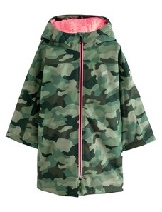 Next Kabát zelená / černá