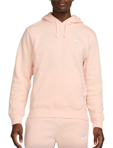 Nike Mikina s kapucí Club Fleece Hoody