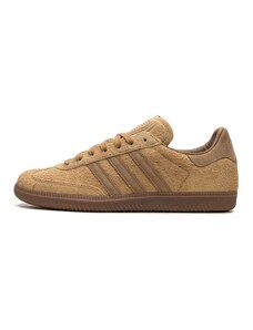 Tenisky adidas Originals Samba OG pánské, zelená barva