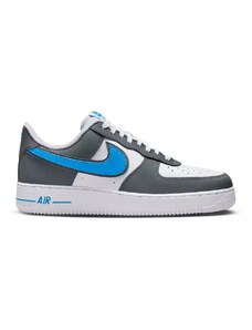Nike Air Force 1 '07 "White Grey Photo Blue"