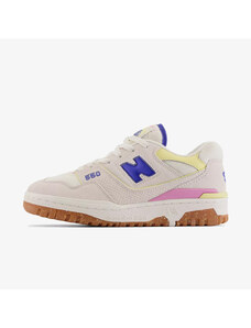 New Balance 550 "Sea Salt / Marine Blue"