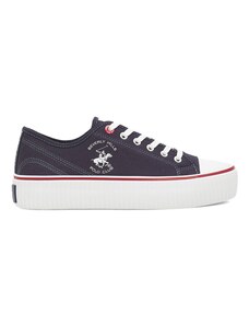 TOM TAILOR Damen-Sneaker 'Chunky' – Moderner Trend-Sneaker Mit Klobiger Sohle