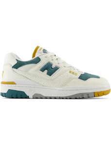 Boty unisex New Balance BB550VRA – béžové