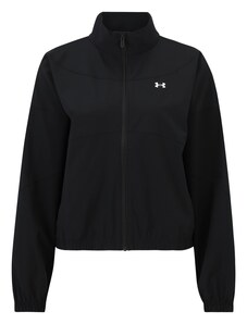 UNDER ARMOUR Sportovní bunda 'Rival' černá