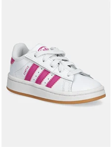 Dětské sneakers boty adidas Originals CAMPUS 00s bílá barva, JP7038