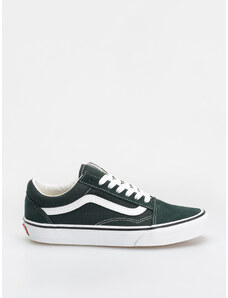 Vans Old Skool (color theory scarab)zelená