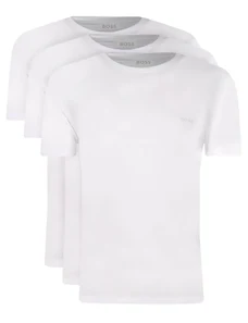 BOSS BLACK Tričko 3-pack | Regular Fit