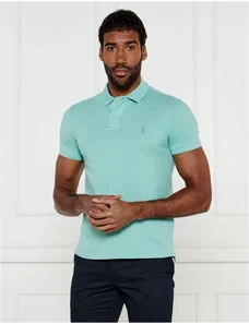 POLO RALPH LAUREN Polokošile | Custom slim fit | pique