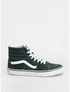 Vans Sk8 Hi (color theory scarab)zelená