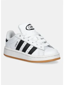 Dětské sneakers boty adidas Originals CAMPUS 00s bílá barva, JP7035