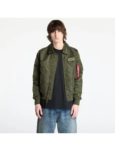 Alpha Industries Inc. Bunda Alpha Industries Flying Tigers CWU Dark Olive L
