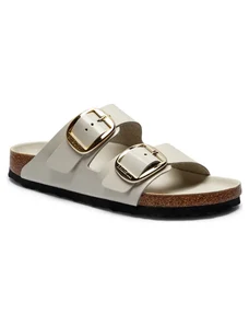 Birkenstock Kůžoné pantofle Arizona BB LENA | narrow fit