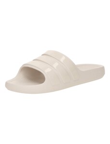 ADIDAS SPORTSWEAR Pantofle 'Adilette' krémová