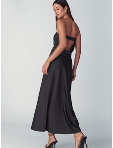 Willa Společenské šaty 'Darci' černá