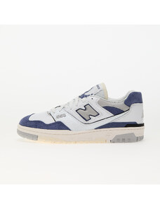 New Balance 550 White/ Blue/ Grey
