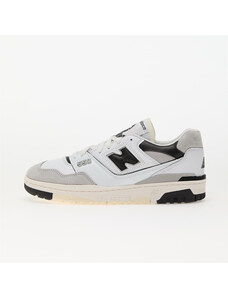 New Balance 550 White/ Grey/ Black
